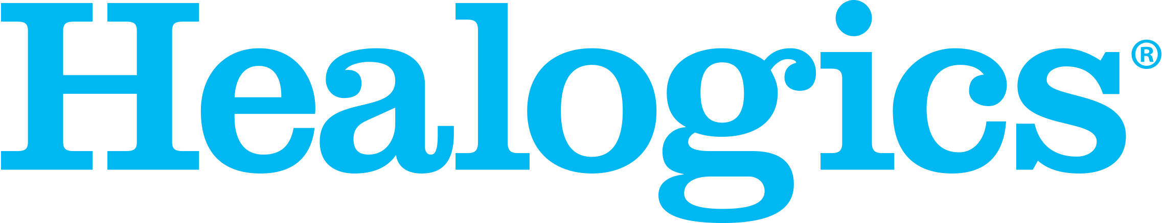 Healogics logo